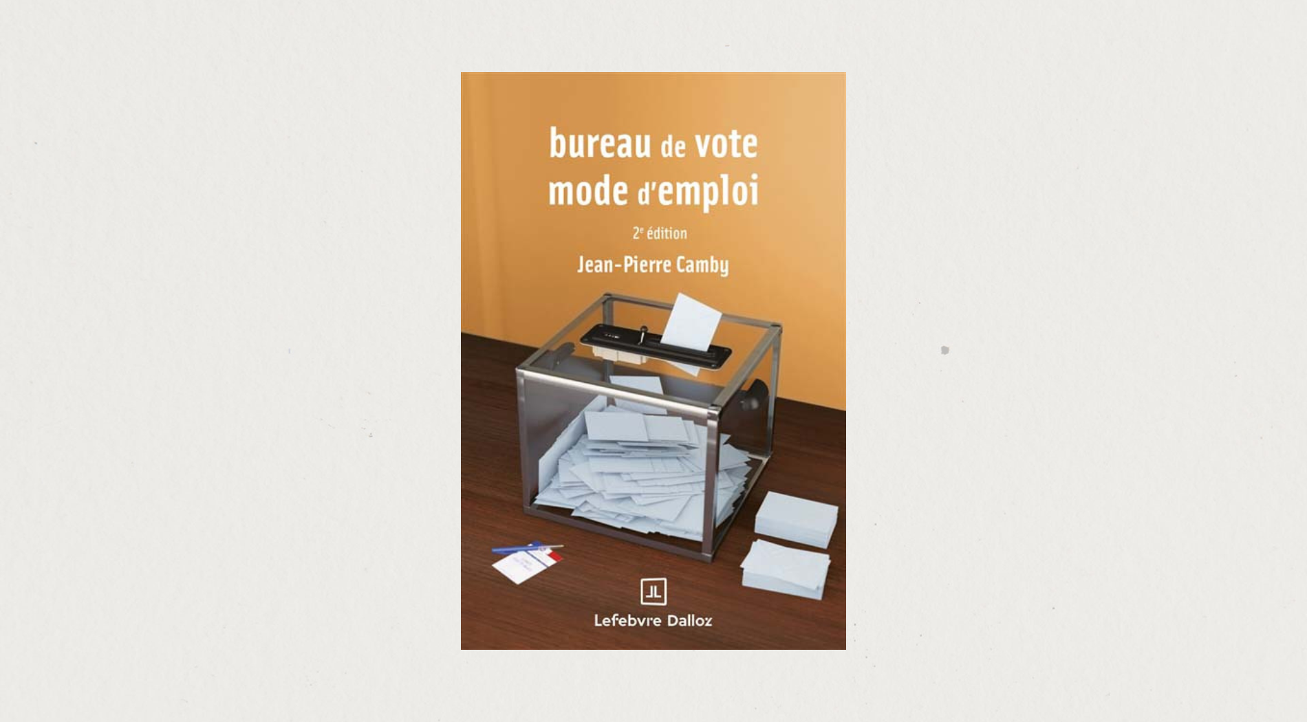 Illustration de l'article Bureau de vote, mode d’emploi